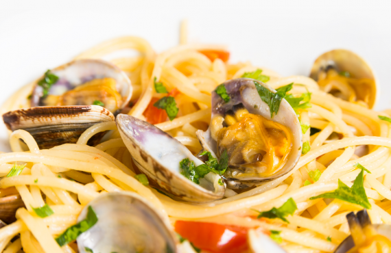 Food Porn, la ricetta degli spaghetti alle vongole perfetti