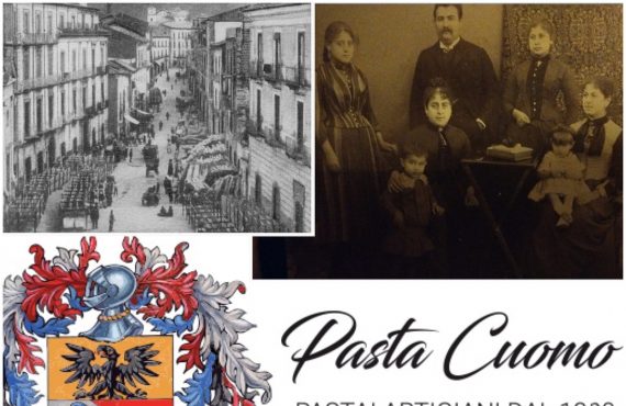 IL VESCOVADO – A Gragnano si inaugura il Museo di Pasta Cuomo