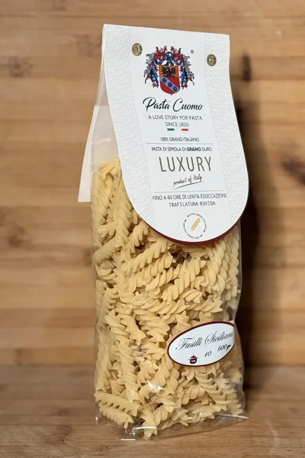 Fusilli siciliani - immagine 2