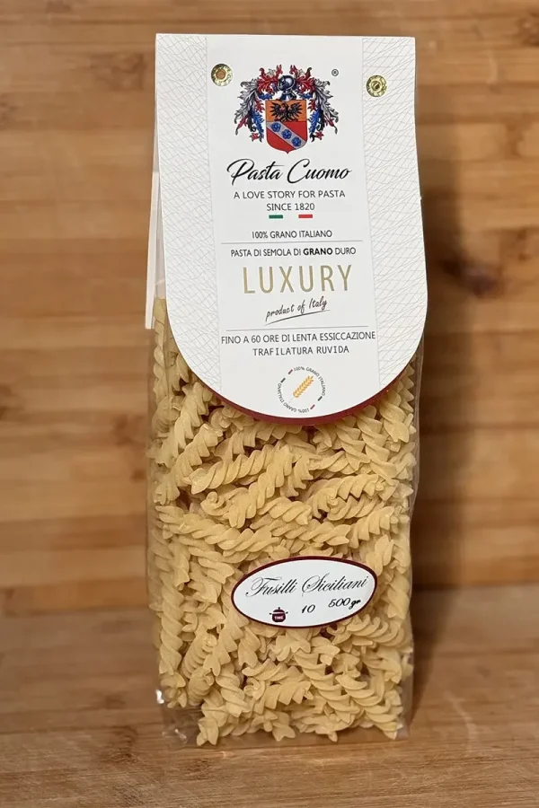 Fusilli siciliani - immagine 3