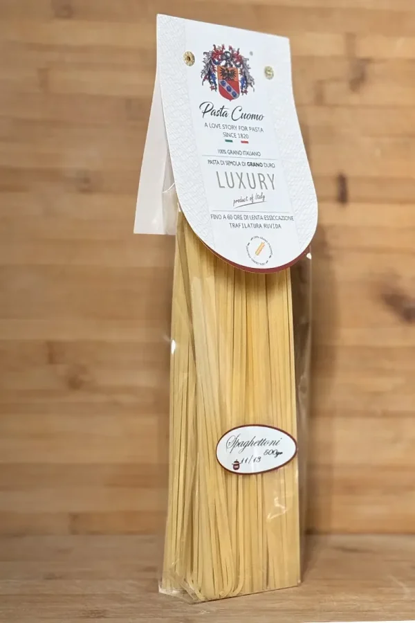 Spaghettoni - immagine 2