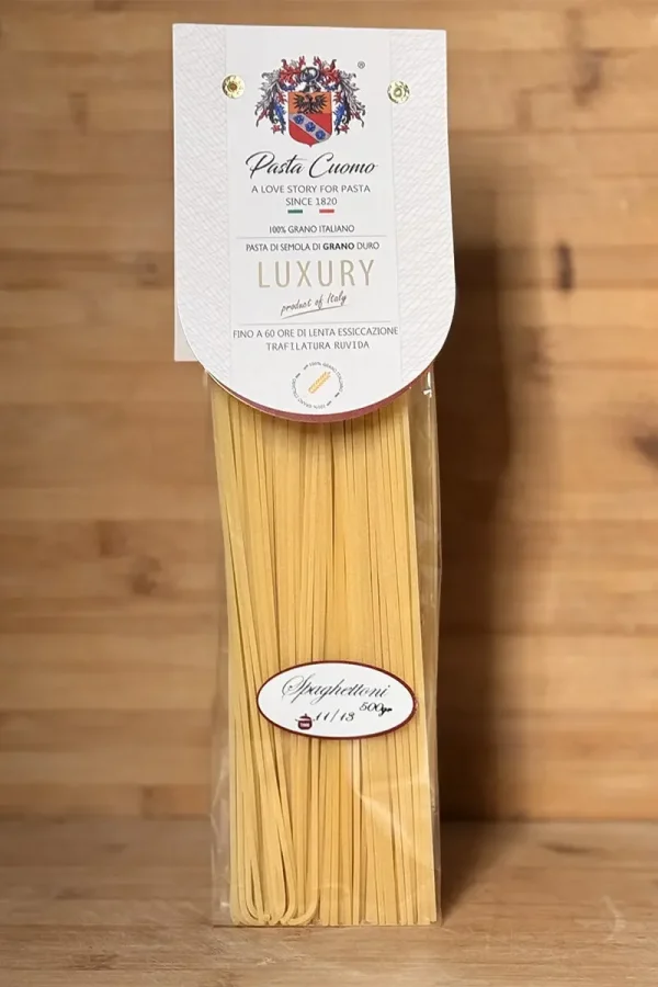 Spaghettoni - immagine 3